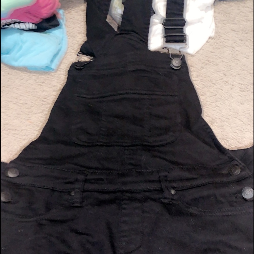 Overalls (short)